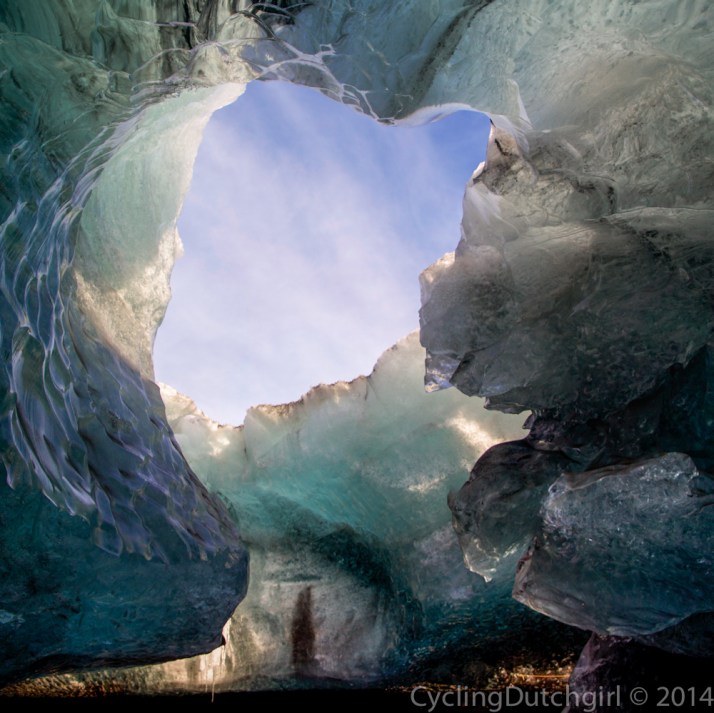 Ice Caves