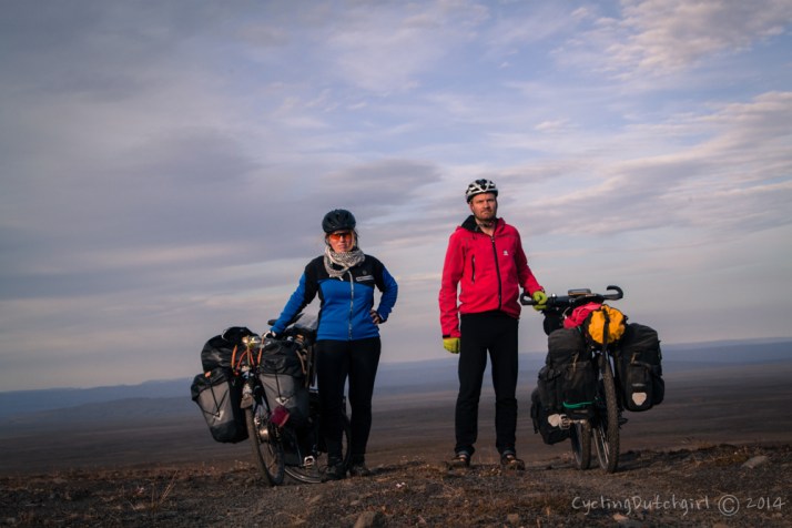 do not smile in pictures...