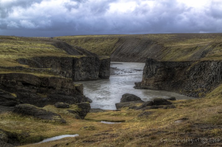 nice views along the way