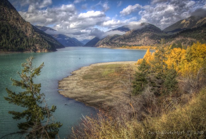 Nice day for a bike ride