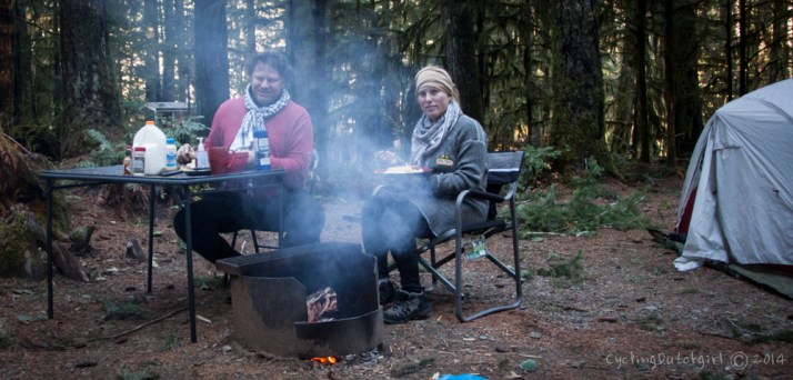 Breakfast with David