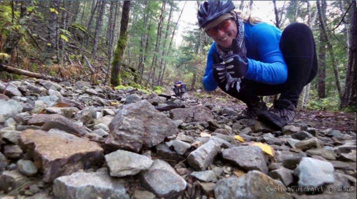 Found the fun trail!