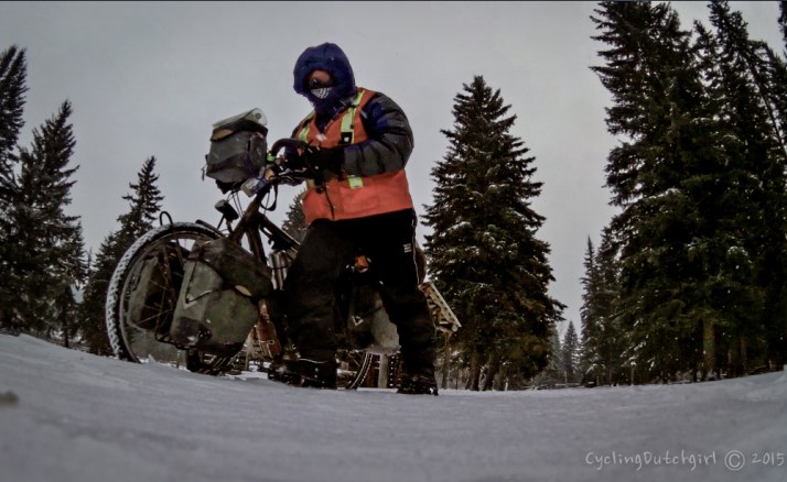 Back in the real world