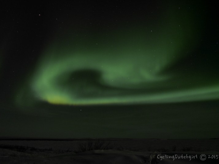 Pretty Northern Lights