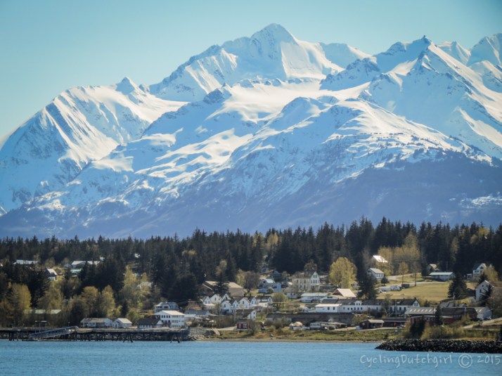 Leaving Haines