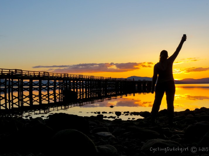 Port Clements Sunset