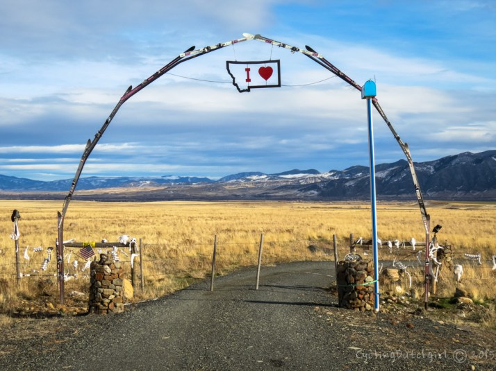 gotta love Montana