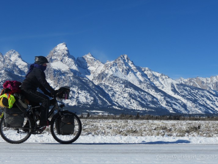 A little further North