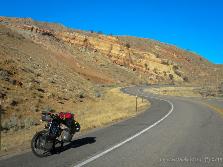 My Road, Wyoming