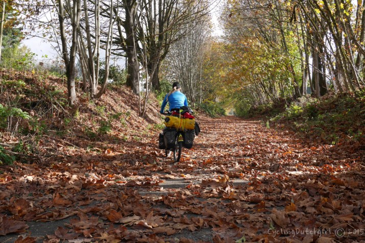 Autumn ride