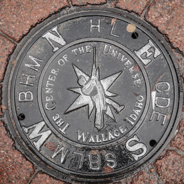 the centre of the universe