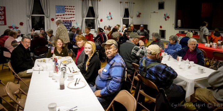 Pancake Dinner in Drummond!