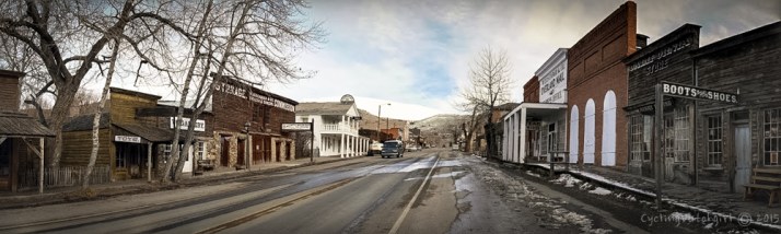 Virginia City
