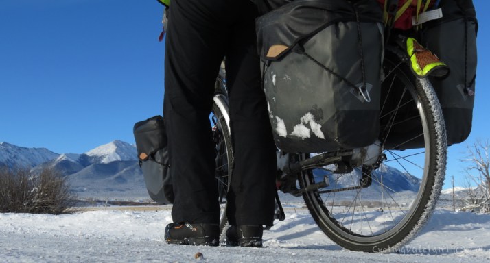 Continental winter tire