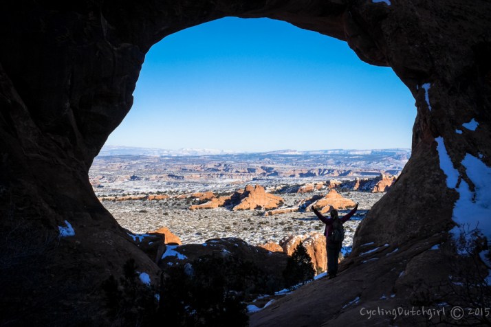 Arches NP