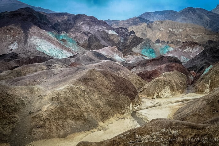 Artist pallet, death valley